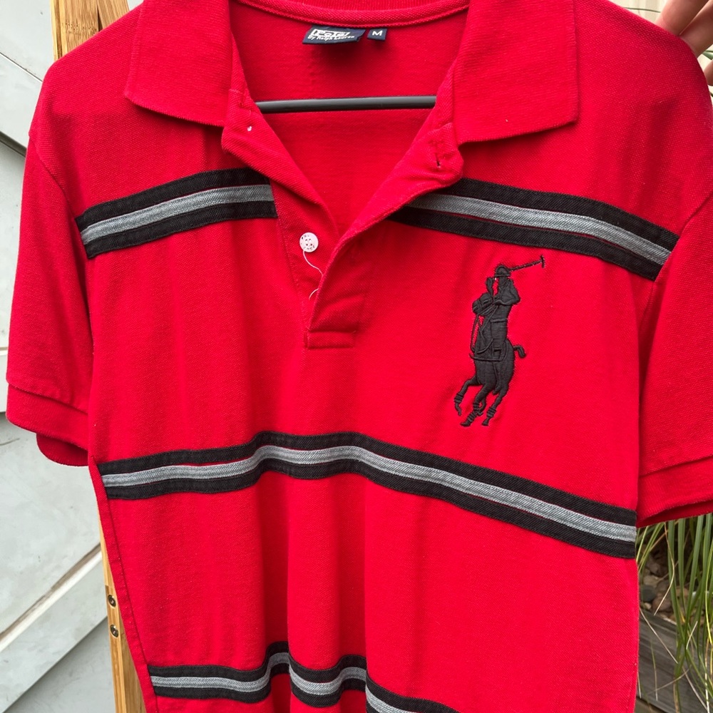 Ralph Lauren Polo Shirt - Picture 1 of 5